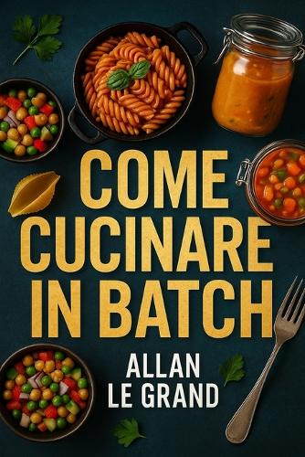 Come Cucinare in Batch: La guida completa per preparare pasti sani e veloci per tutta la settimana in meno di 2 ore!(1 La Scienza in Meal Prep)