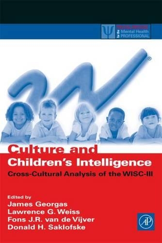 Culture and Children's Intelligence
