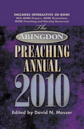 The Preaching Annual: (English)