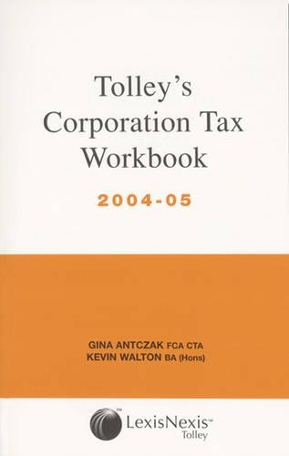 Tolley's Corporation Tax
