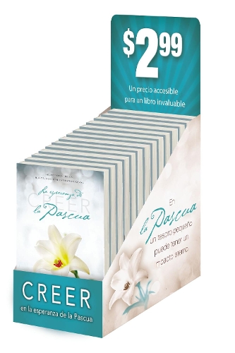 Creer - La esperanza de la pascua 25 PK
