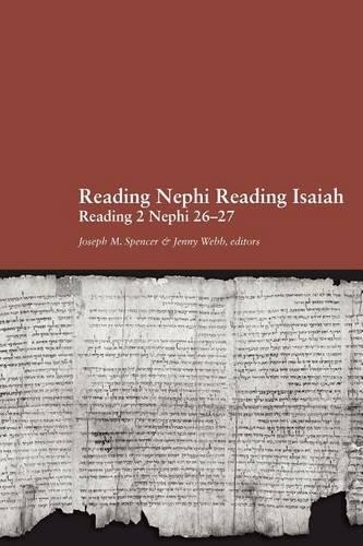 Reading Nephi Reading Isaiah