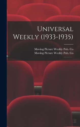 Universal Weekly (1933-1935)