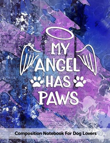 My Angel Has Paws