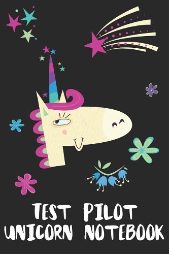 Test Pilot Unicorn Notebook