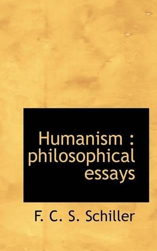 Humanism: Philosophical Essays(English)