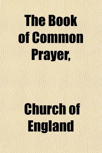 The Book of Common Prayer,