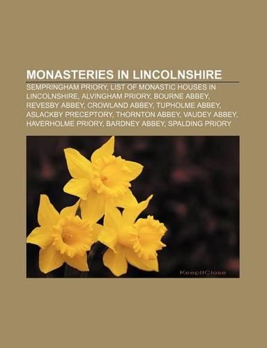 Monasteries in Lincolnshire