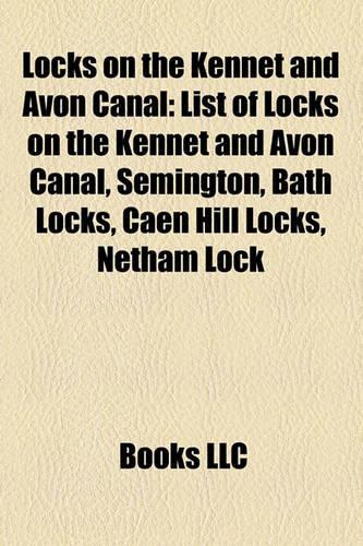 Locks on the Kennet and Avon Canal