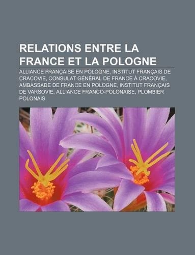 Relations Entre La France Et La Pologne