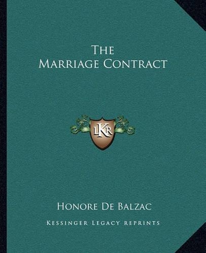 The Marriage Contract