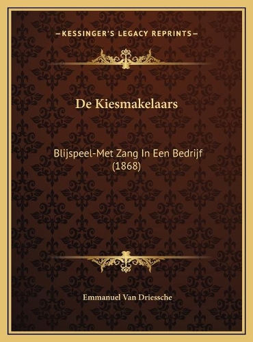 De Kiesmakelaars