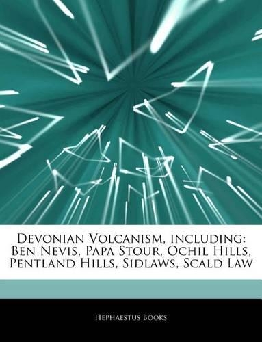 Articles on Devonian Volcanism, Including