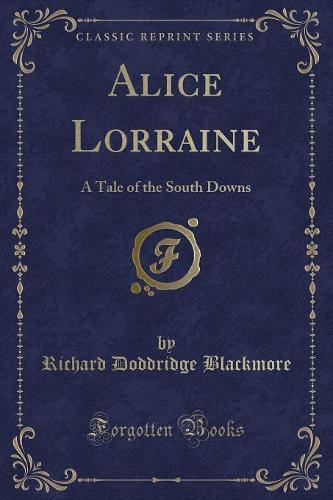 Alice Lorraine