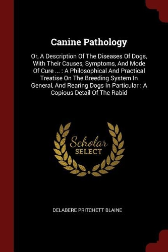 Canine Pathology