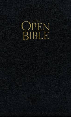 Open Bible-NKJV