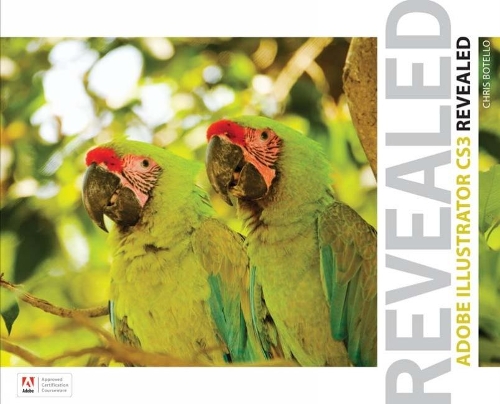 Adobe Illustrator Cs3 Revealed