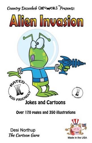 Alien Invasion - Jokes and Cartoons