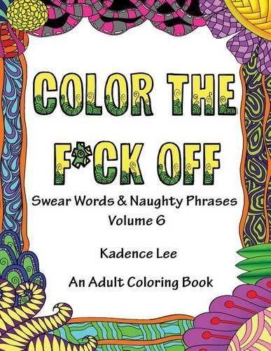 Color The F*ck Off