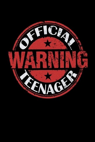 Warning Official Teenager