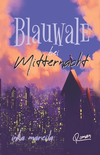 Blauwale Bei Mitternacht