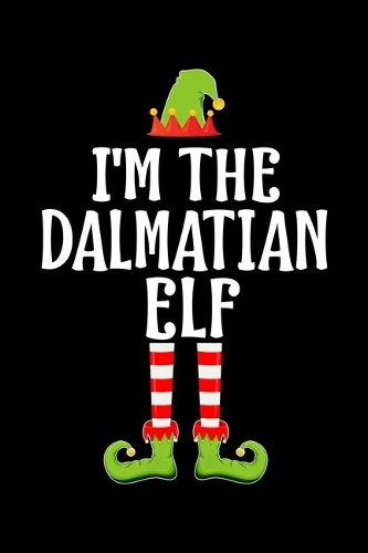 I'm the Dalmatian Elf