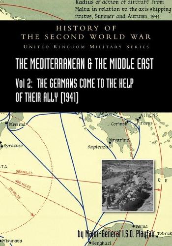 Mediterranean and Middle East Volume II