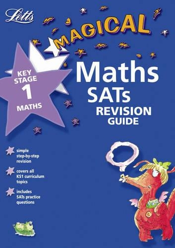 Key Stage 1 Maths: (Letts Magical SATs)