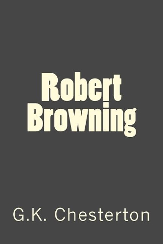Robert Browning