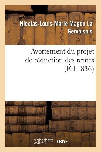 Avortement Du Projet de Réduction Des Rentes