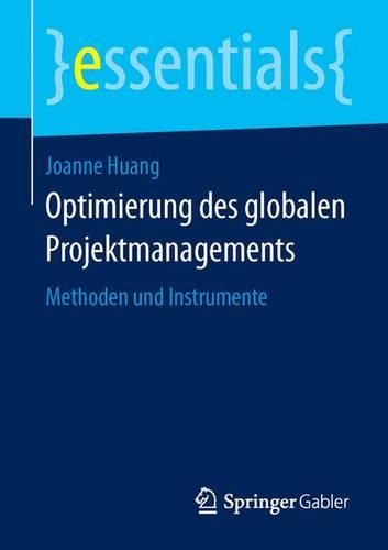 Optimierung des globalen Projektmanagements