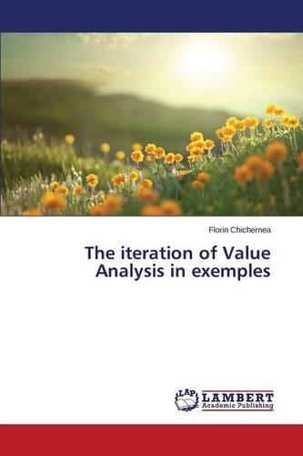 The iteration of Value Analysis in exemples