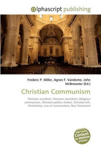 Christian Communism: (English)