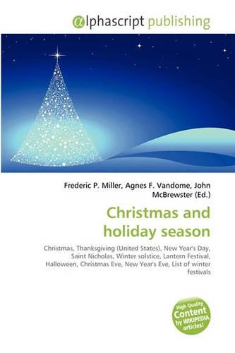 Christmas and Holiday Season