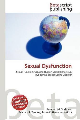 Sexual Dysfunction: (English)