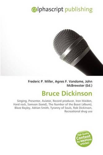 Bruce Dickinson