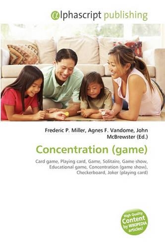 Concentration (Game)
