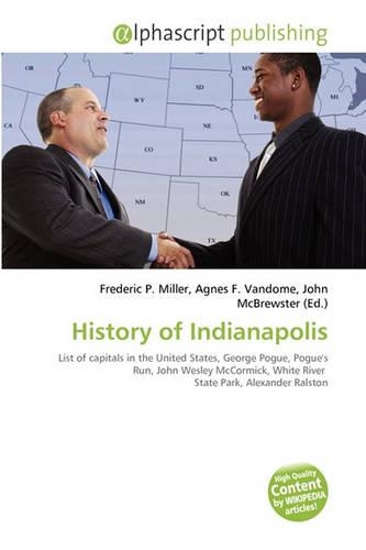 History of Indianapolis