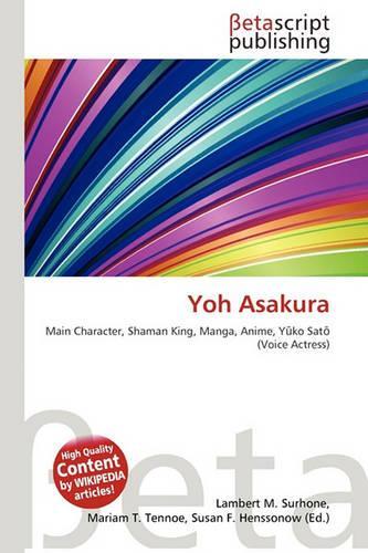 Yoh Asakura: (English)