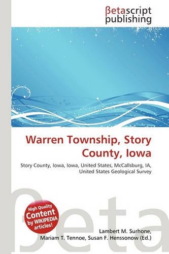 Warren Township, Story County, Iowa