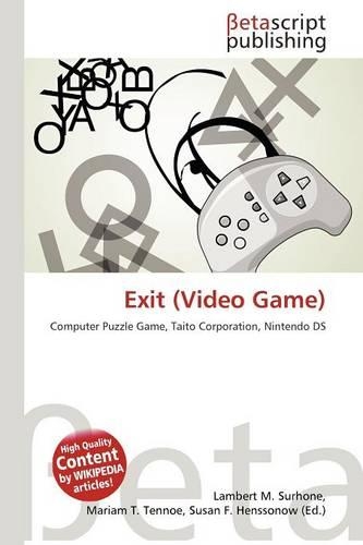 Exit (Video Game)