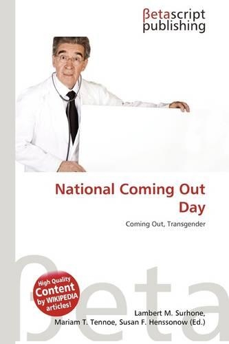 National Coming Out Day