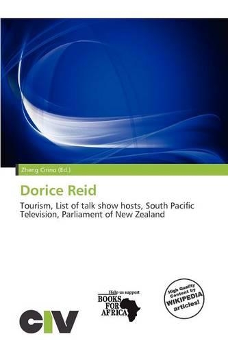 Dorice Reid: (English)