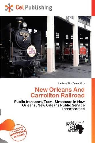 New Orleans and Carrollton Railroad