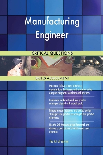 Manufacturing Engineer Critical Questions Skills Assessment