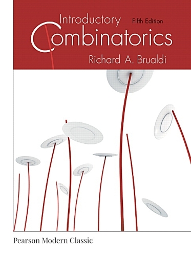 Introductory Combinatorics (Classic Version): (Pearson Modern Classics for Advanced Mathematics Series)