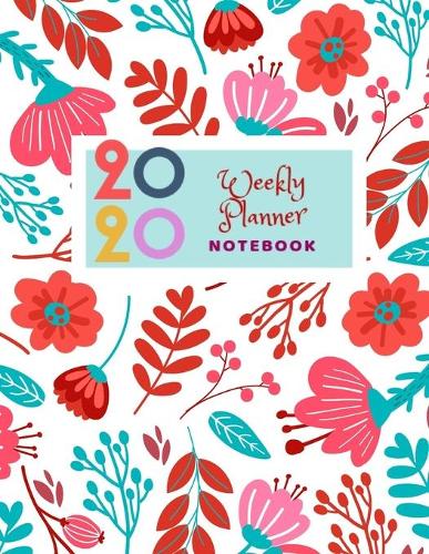 Weekly Planner Notebook