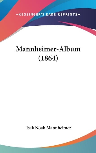 Mannheimer-Album (1864)