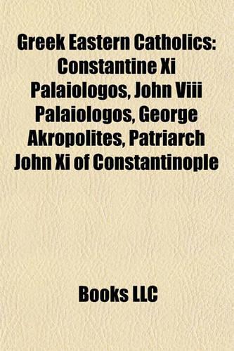 Greek Eastern Catholics