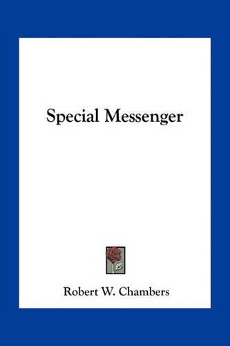 Special Messenger: (English)